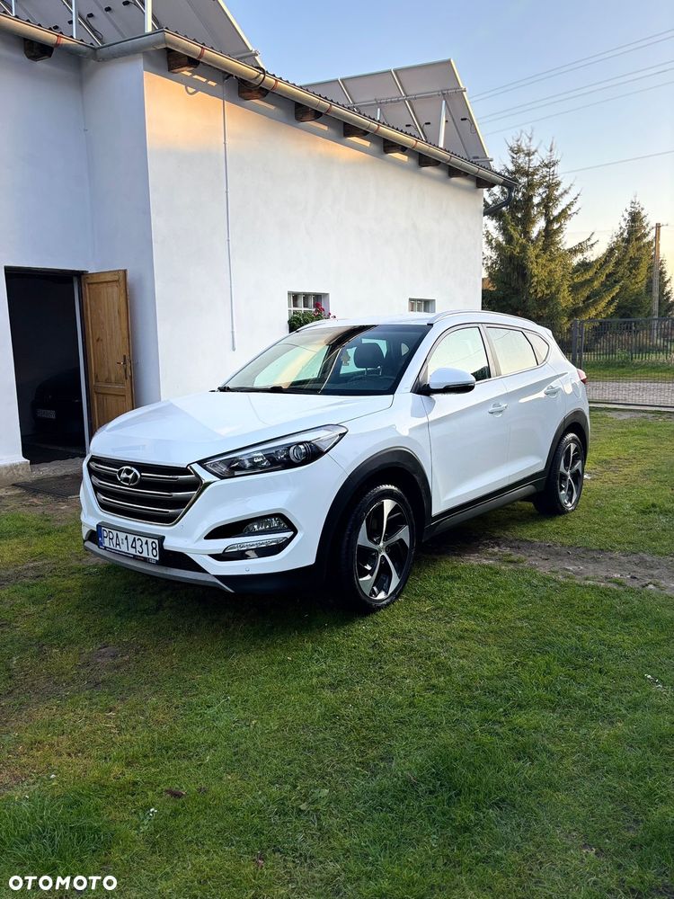 Hyundai Tucson - 3
