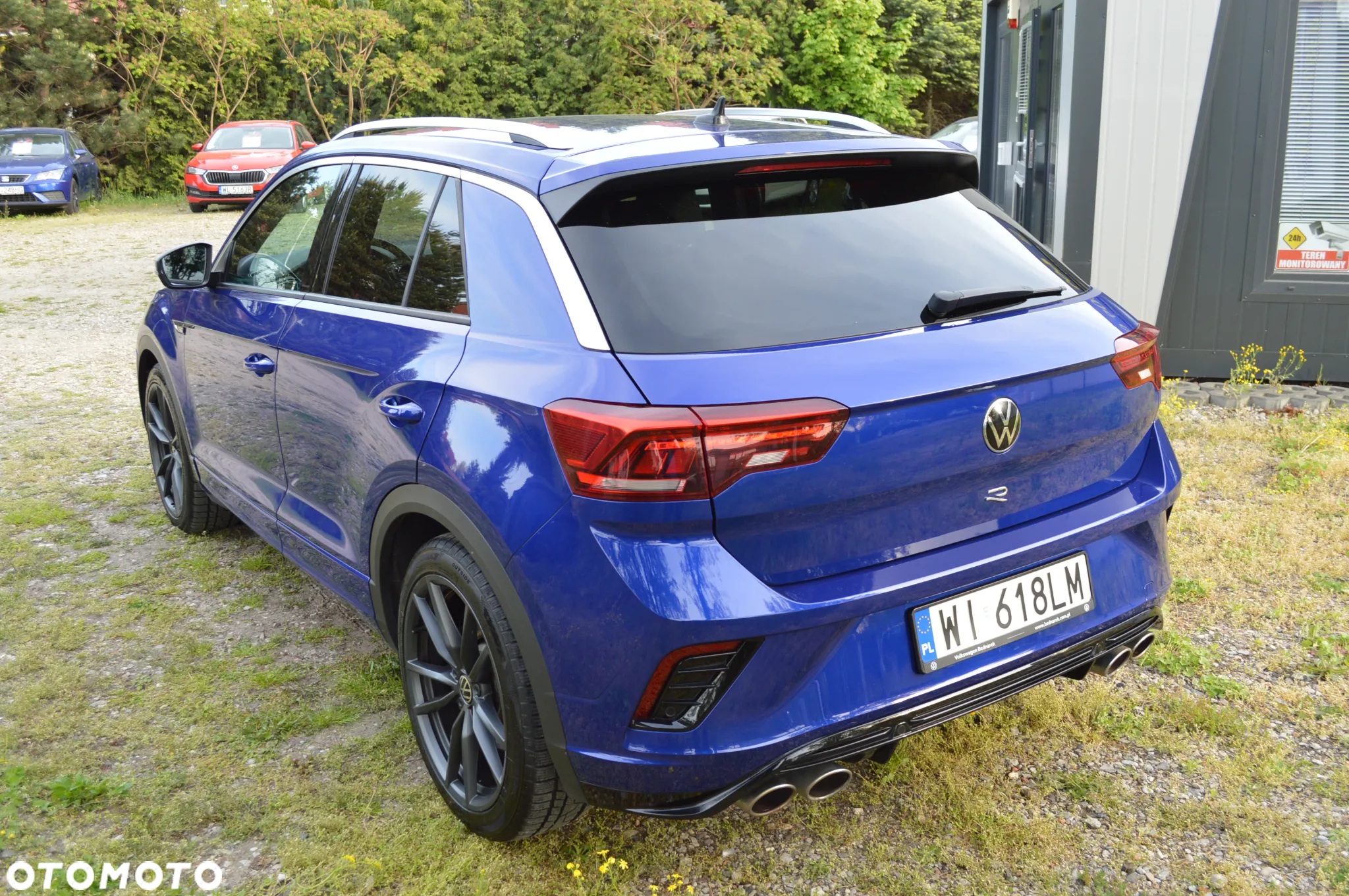 Volkswagen T-Roc 2.0 TSI 4Motion R DSG - 2