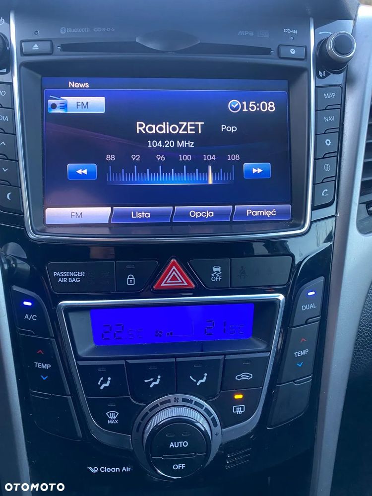 Hyundai i30 1.6 CRDI Trend - 12