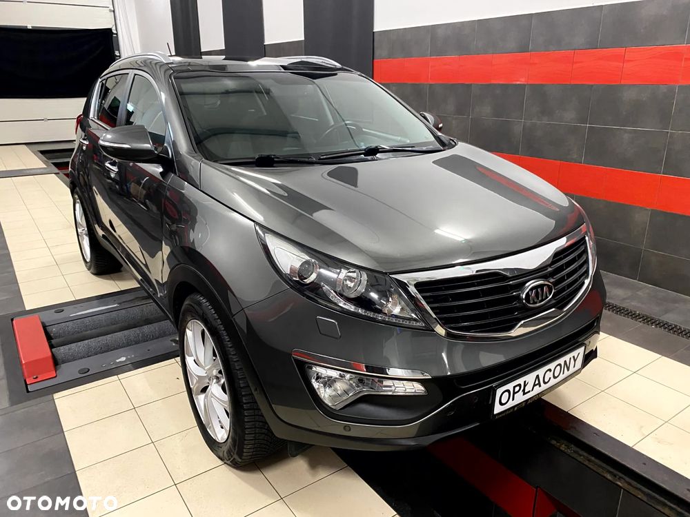 Kia Sportage 1.6 GDI Business Line L 2WD - 6