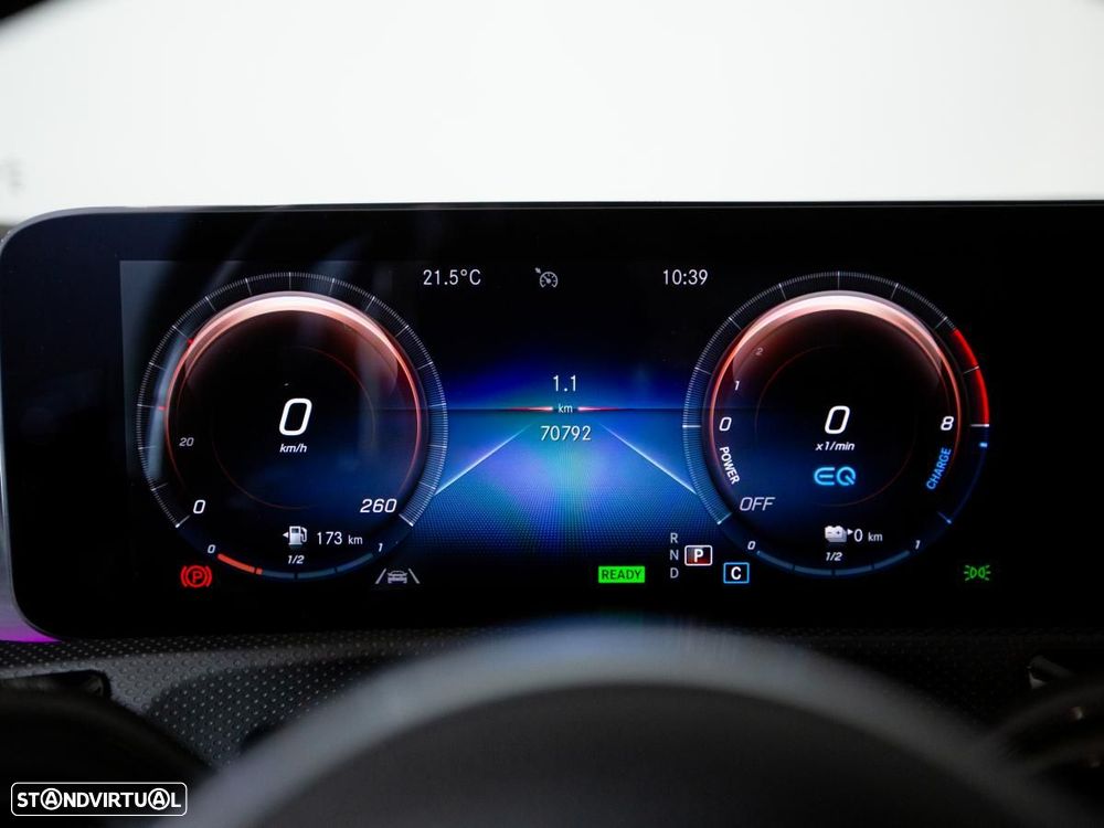 Mercedes-Benz CLA 250 e Shooting Brake 8G-DCT AMG Line - 23