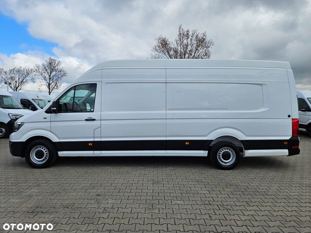 Volkswagen Crafter L5H3 *79999zł NETTO* 2.0TDi/140KM - 8