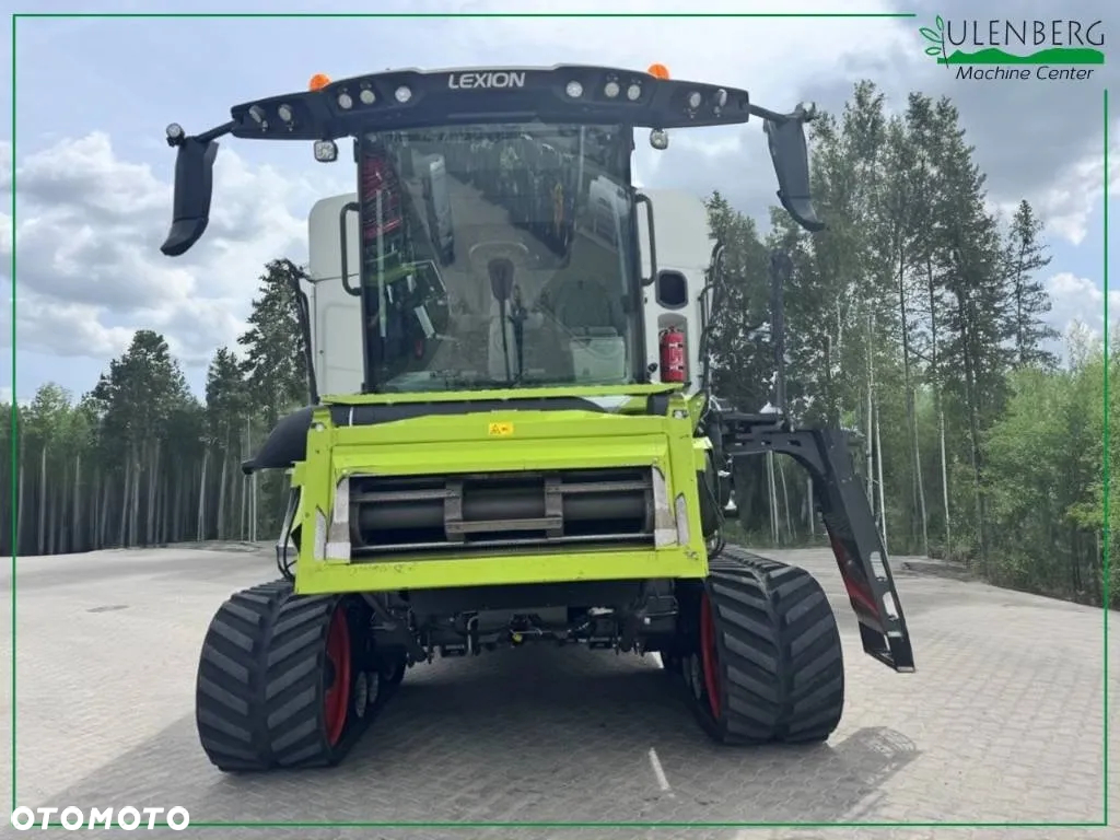 Claas Lexion 8900 Terra trac - 13