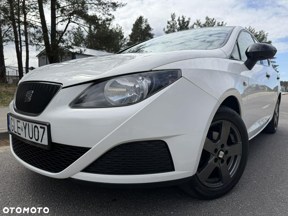 Seat Ibiza 1.2 TDI Ecomotive Reference - 1