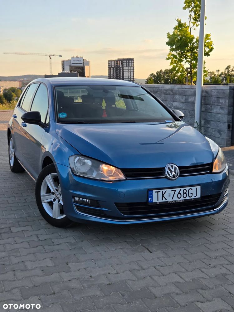 Volkswagen Golf 1.4 TSI BlueMotion Technology Highline - 10