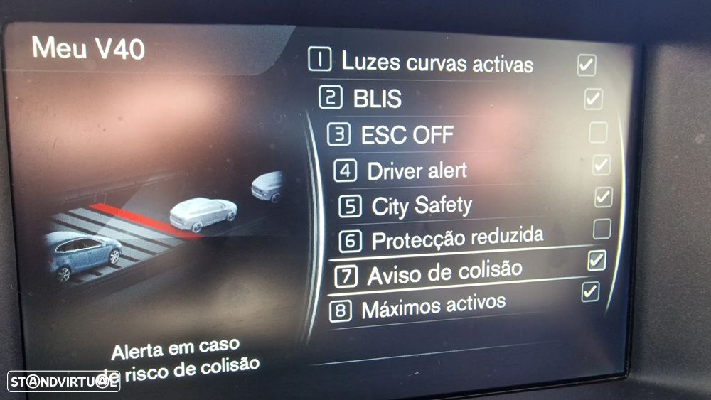 Volvo V40 D4 Summum - 21