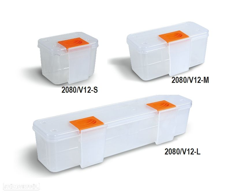 beta organizer tool case with 12 removable tote-trays 51900001 - 2