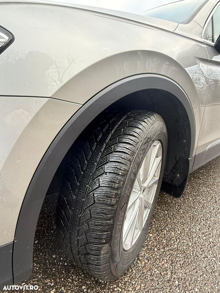 Volkswagen Tiguan 1.5 TSI ACT Trendline - 3