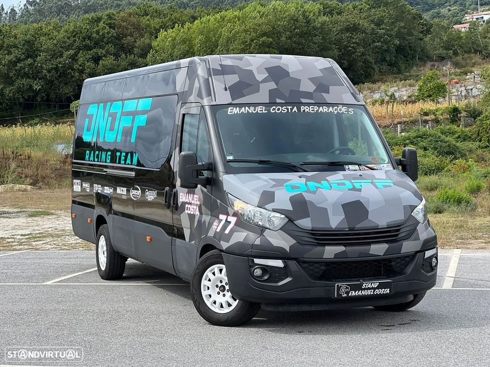 Iveco Daily 3.0 35C18D 4100 - 3