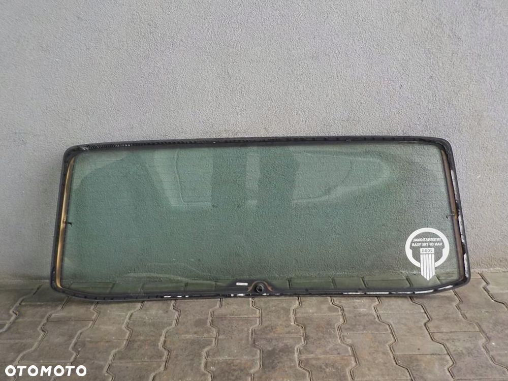 VW T5 SZYBA TYLNA KLAPY TYŁ PODGRZEWANA - 4