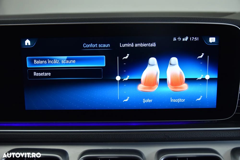 Mercedes-Benz GLE 300 d 4MATIC 9G-TRONIC AMG Line - 23