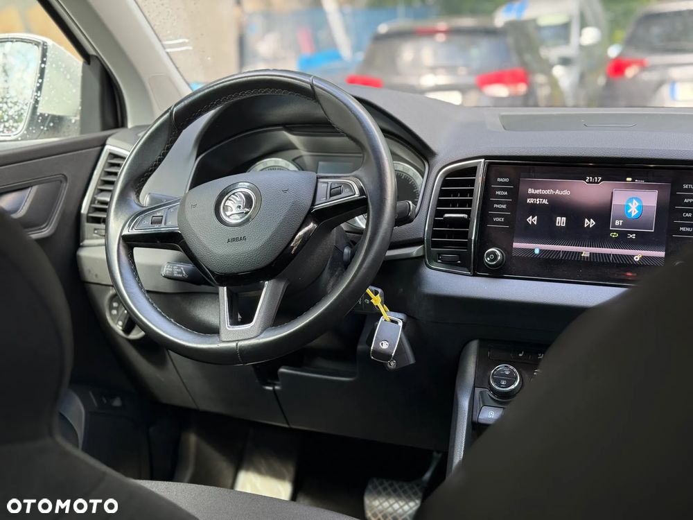 Skoda Karoq 2.0 TDI SCR 4x4 Ambition DSG - 2