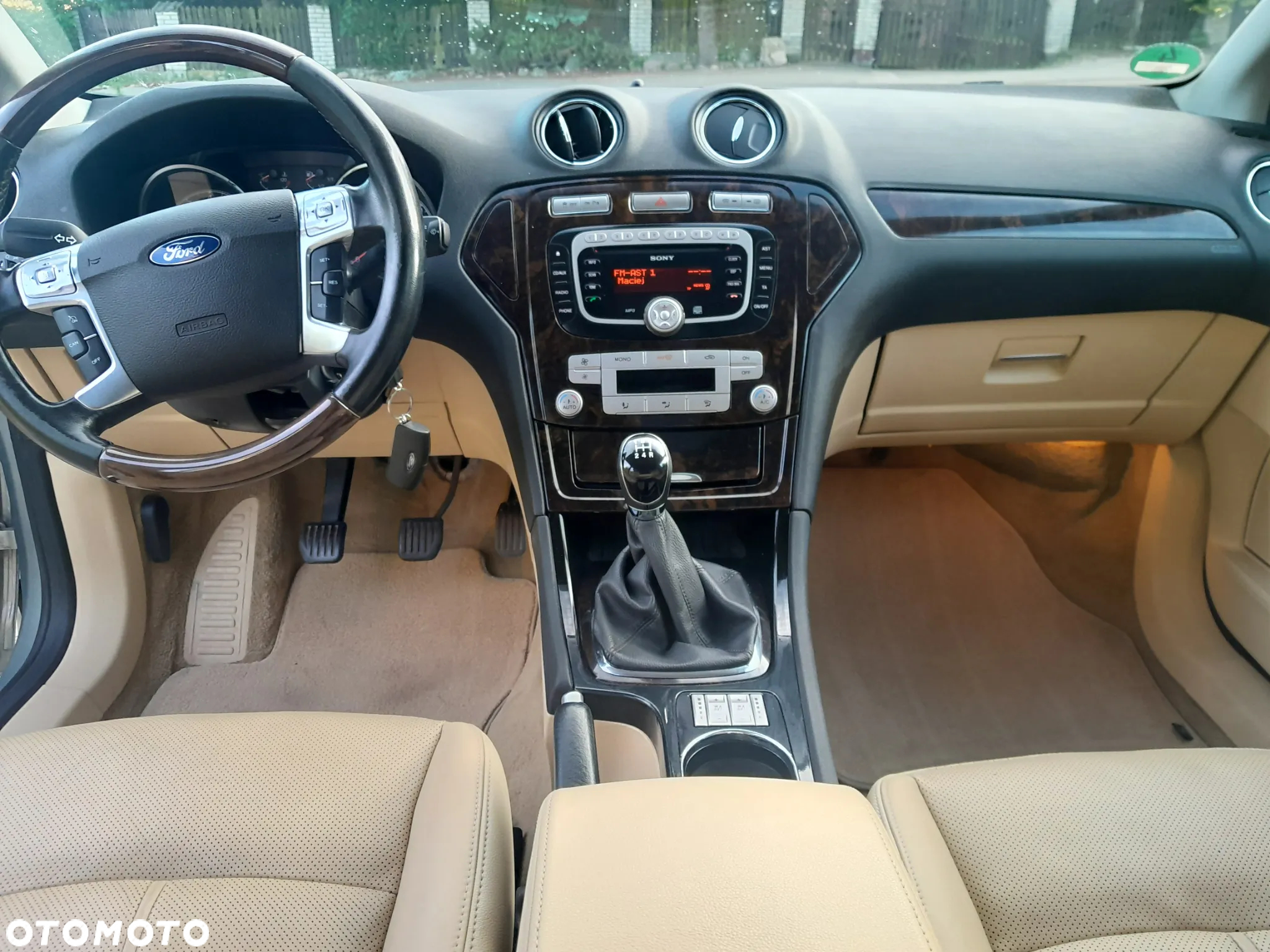 Ford Mondeo Turnier 2.0 Ghia X - 20