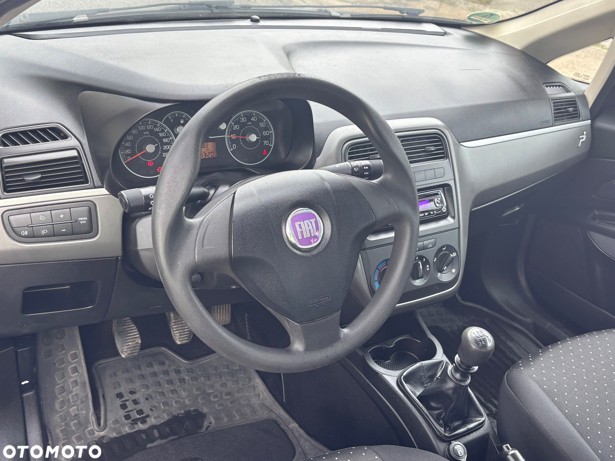 Fiat Grande Punto 1.4 8V Active - 16