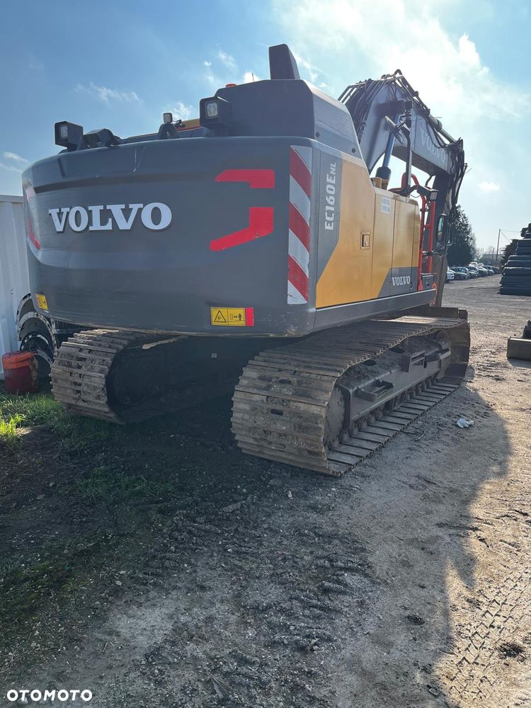Volvo EC 160E NL - 3
