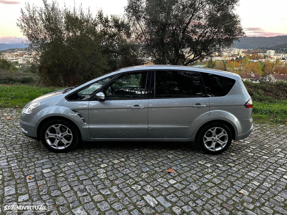 Ford S-Max 2.0 TDCi Titanium 7L - 9
