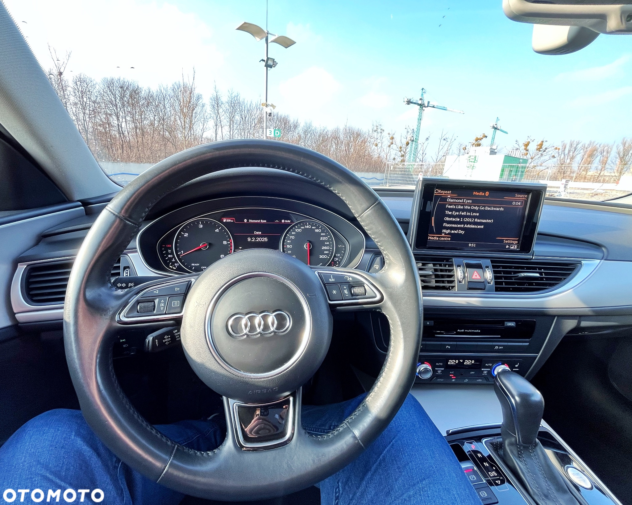 Audi A6 Avant 2.0 TDI Ultra S tronic - 20