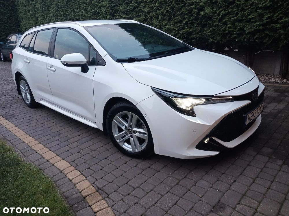 Toyota Corolla 1.8 Hybrid GPF Comfort - 8