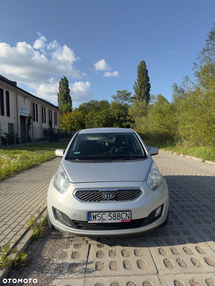 Kia Venga - 1