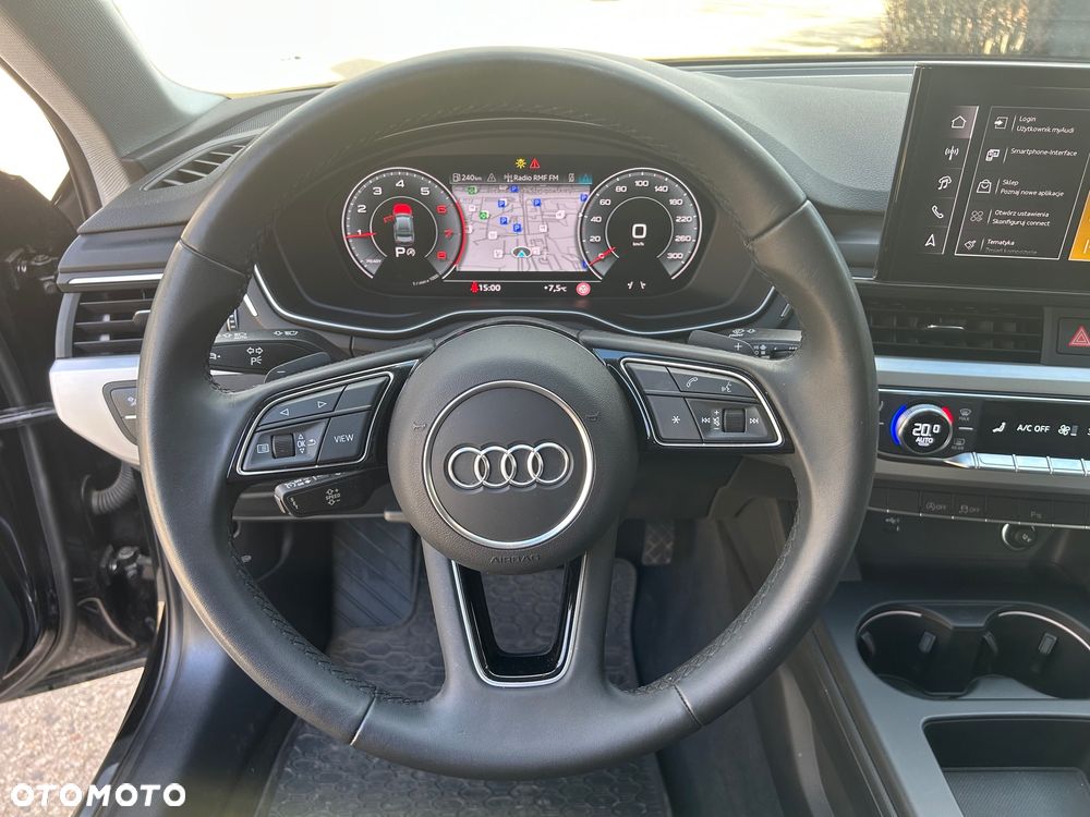 Audi A4 Limousine 35 TFSI mHEV Advanced S tronic - 24