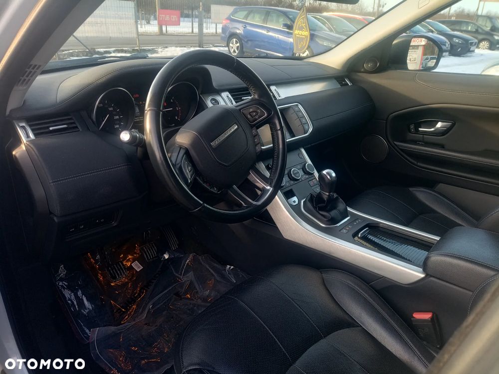 Land Rover Range Rover Evoque 2.0TD4 HSE Dynamic - 7