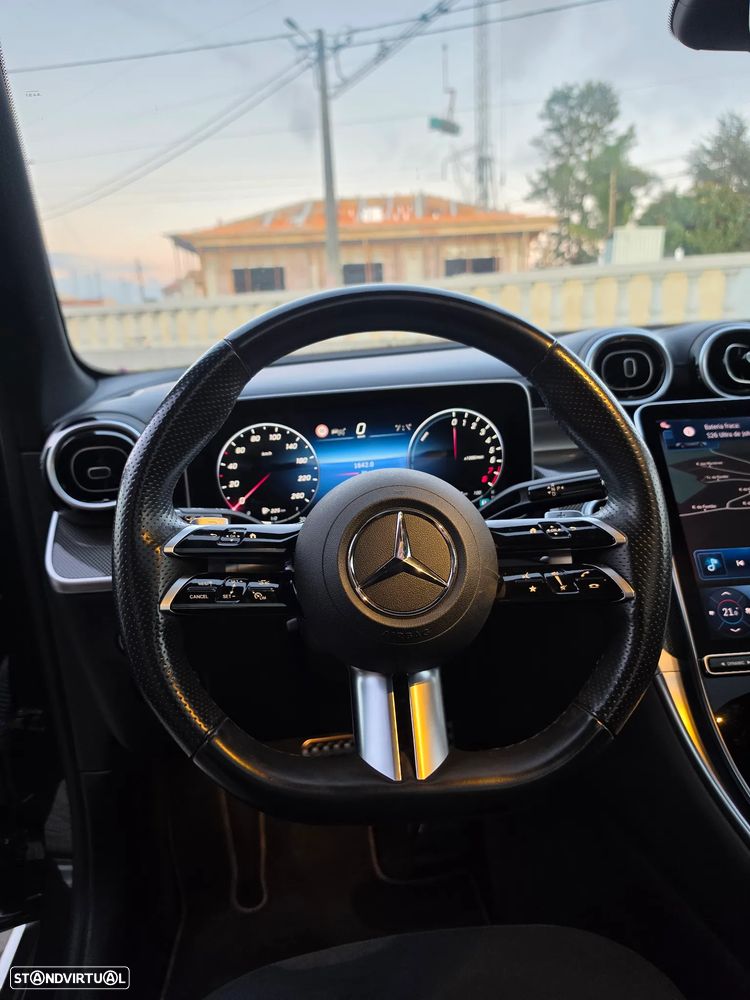 Mercedes-Benz GLC 400 e 4Matic - 12