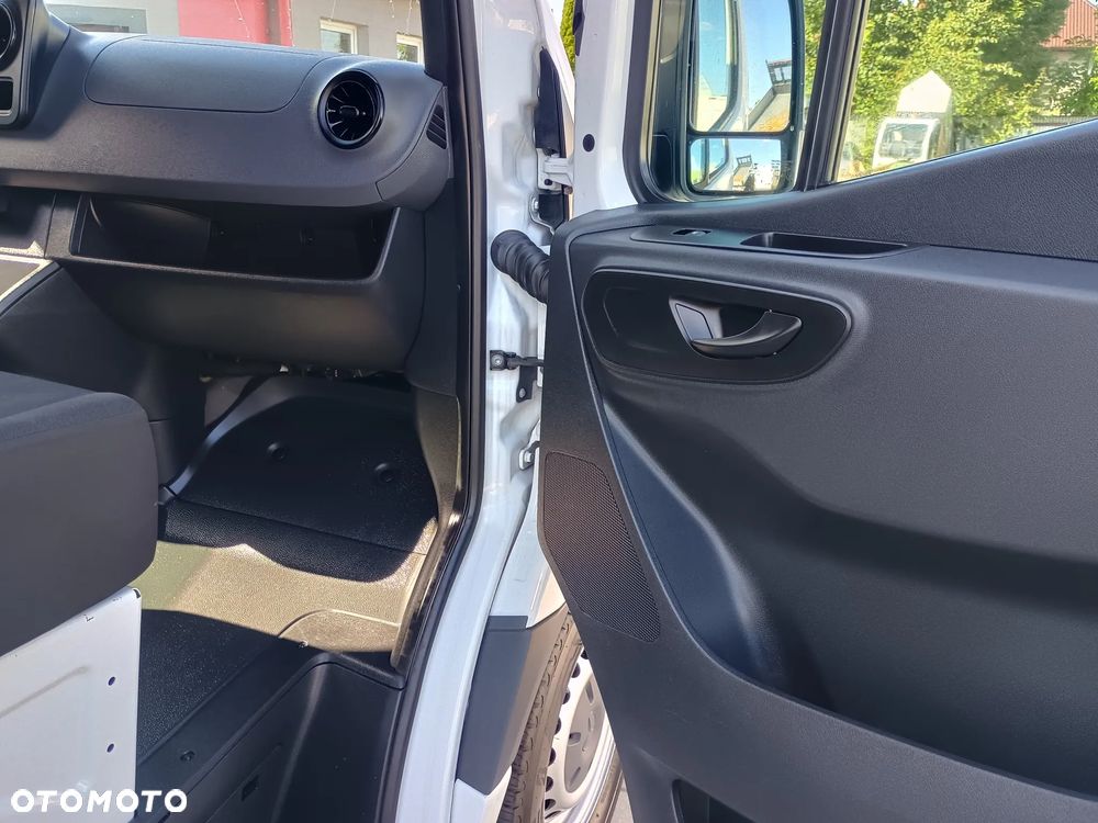 Mercedes-Benz Sprinter 315 CDI - 9