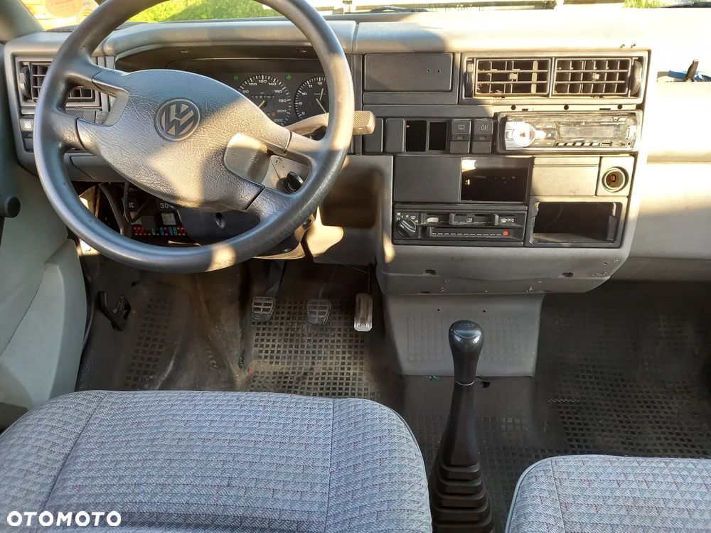 Volkswagen TRANSPORTER - 18