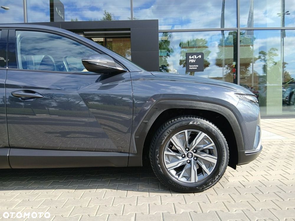 Hyundai Tucson 1.6 T-GDi Modern 2WD - 13