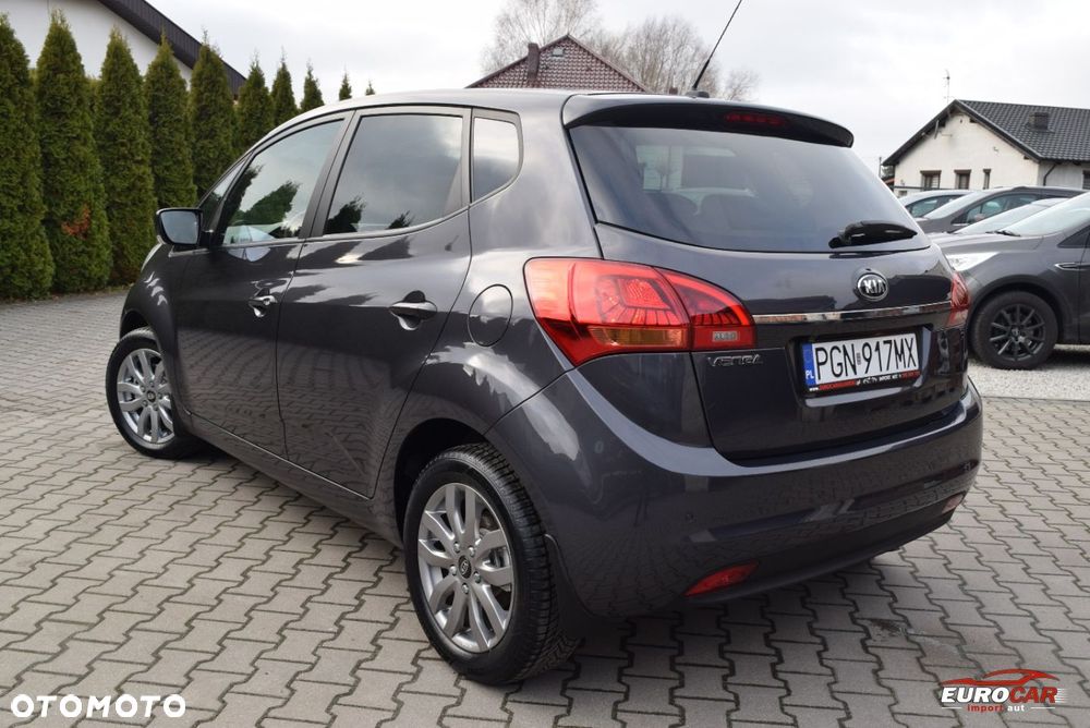Kia Venga 1.6 Business Line - 5