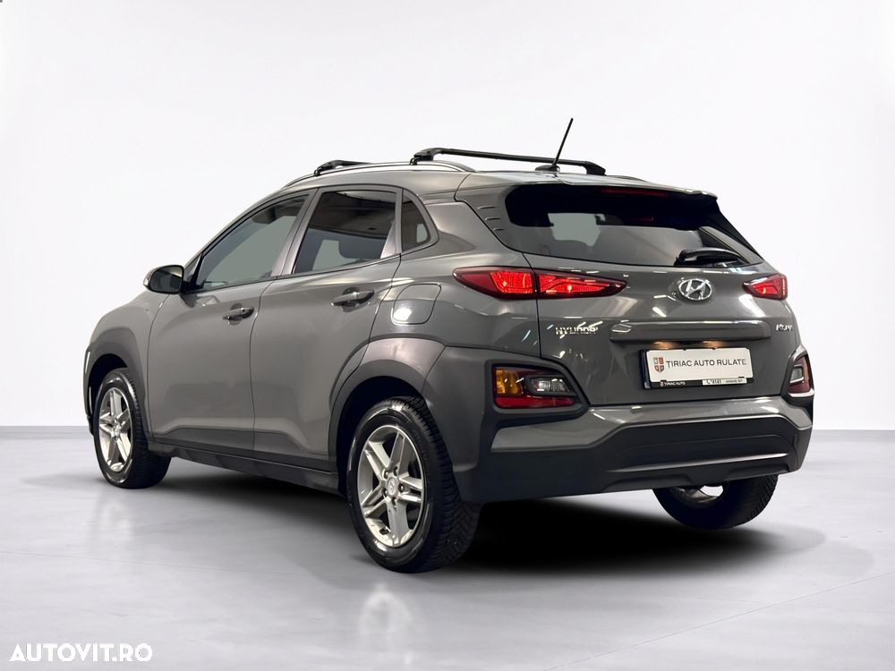 Hyundai KONA - 4