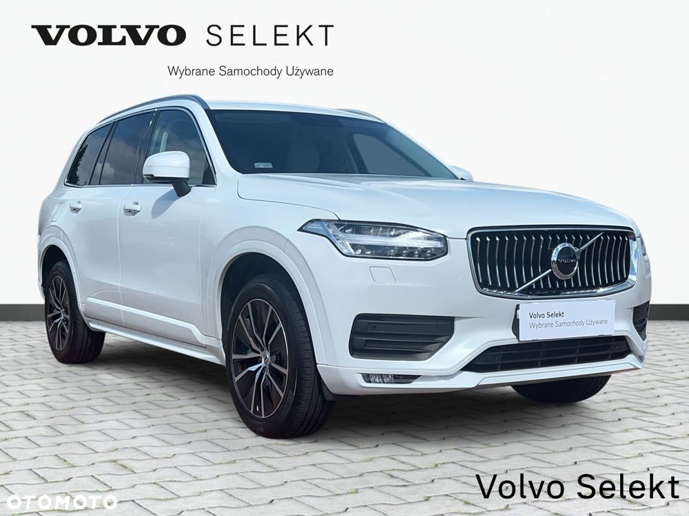 Volvo XC 90 B5 D AWD Momentum Pro - 3
