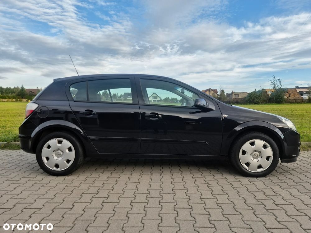 Opel Astra 1.4 Edition Plus - 5