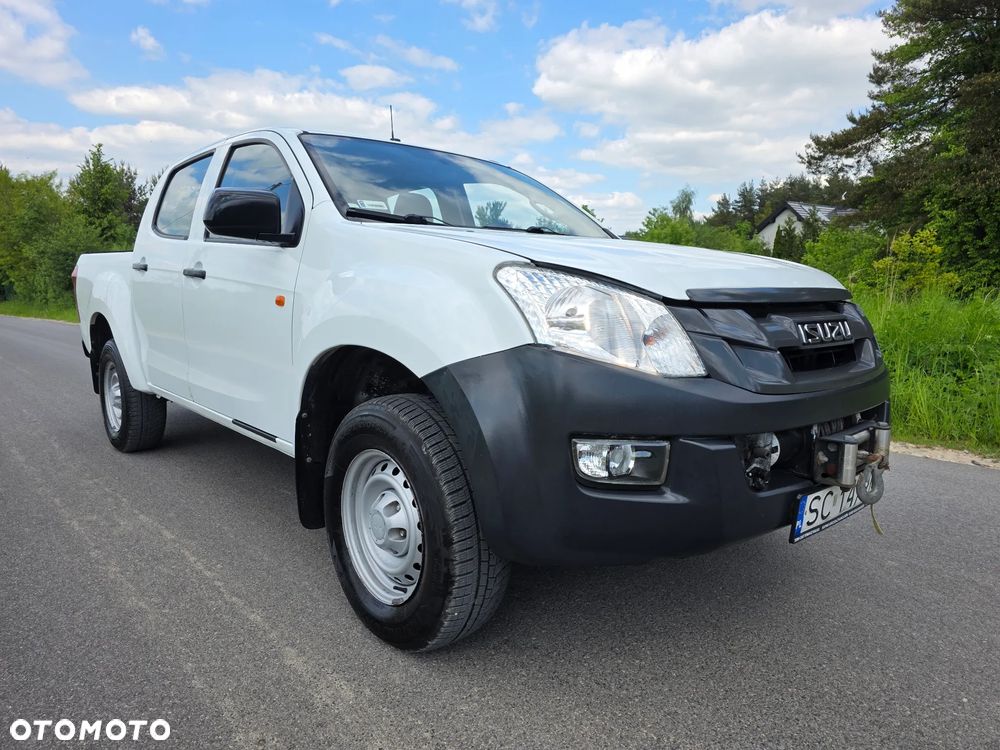 Isuzu D-Max 2.5 EC LS - 2