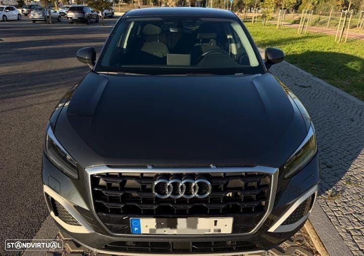 Audi Q2 30 TFSI Advanced - 1