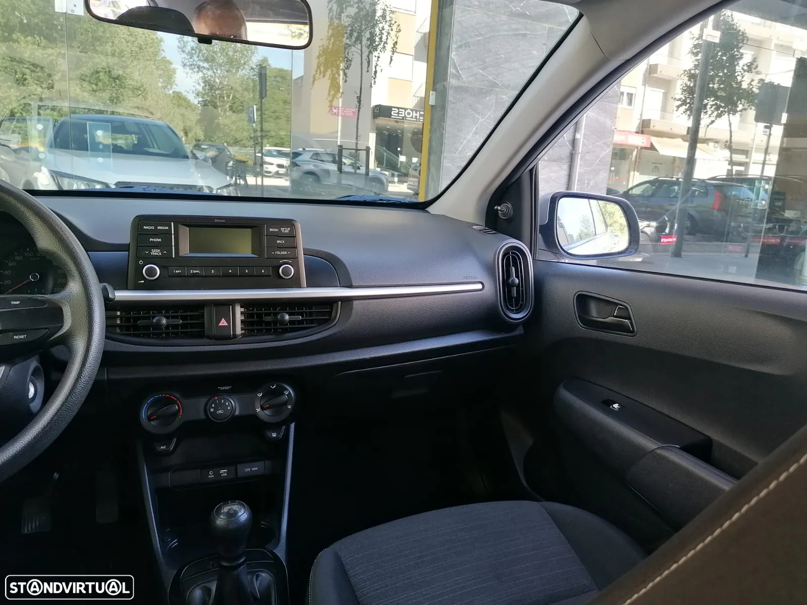 Kia Picanto 1.0 CVVT LX - 7