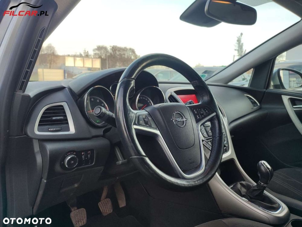 Opel Astra - 5