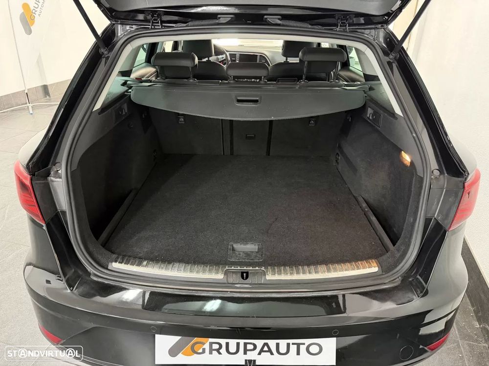 SEAT Leon ST 1.6 TDI Reference S/S - 5