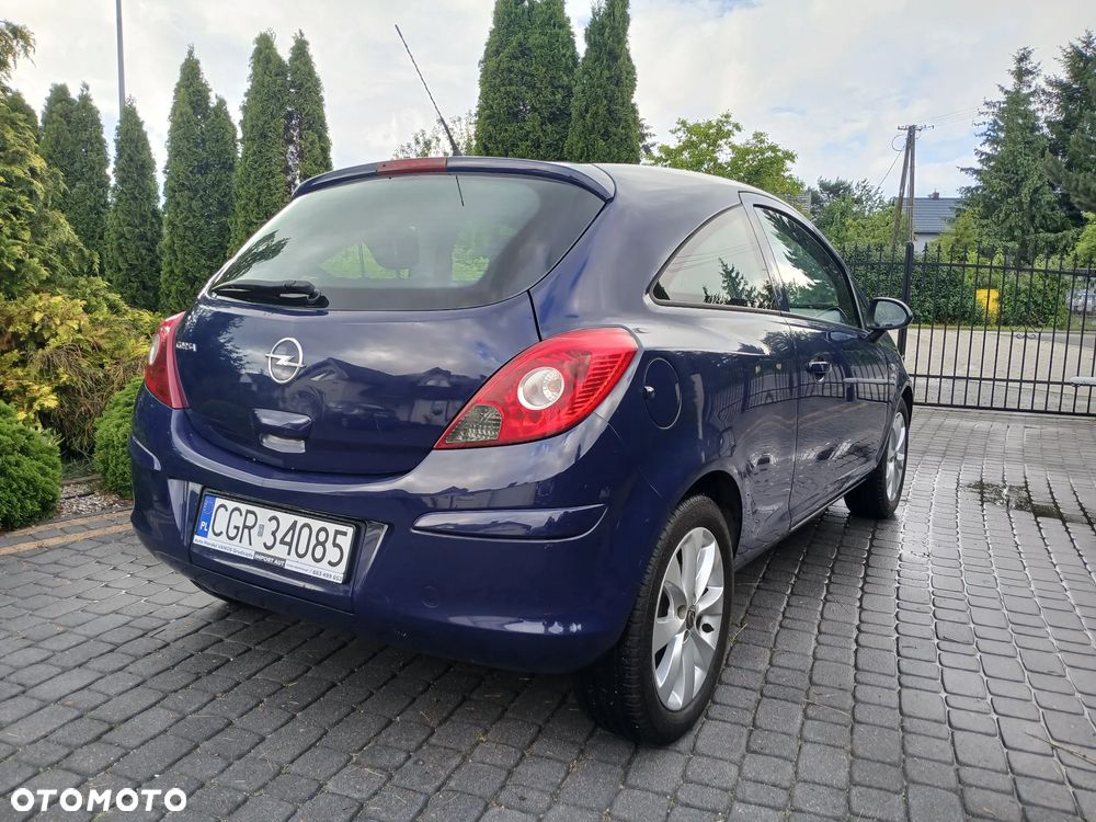 Opel Corsa - 17