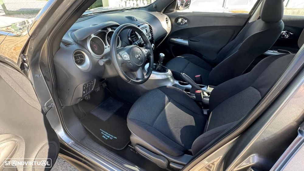 Nissan Juke 1.5 dCi Acenta Connect - 13