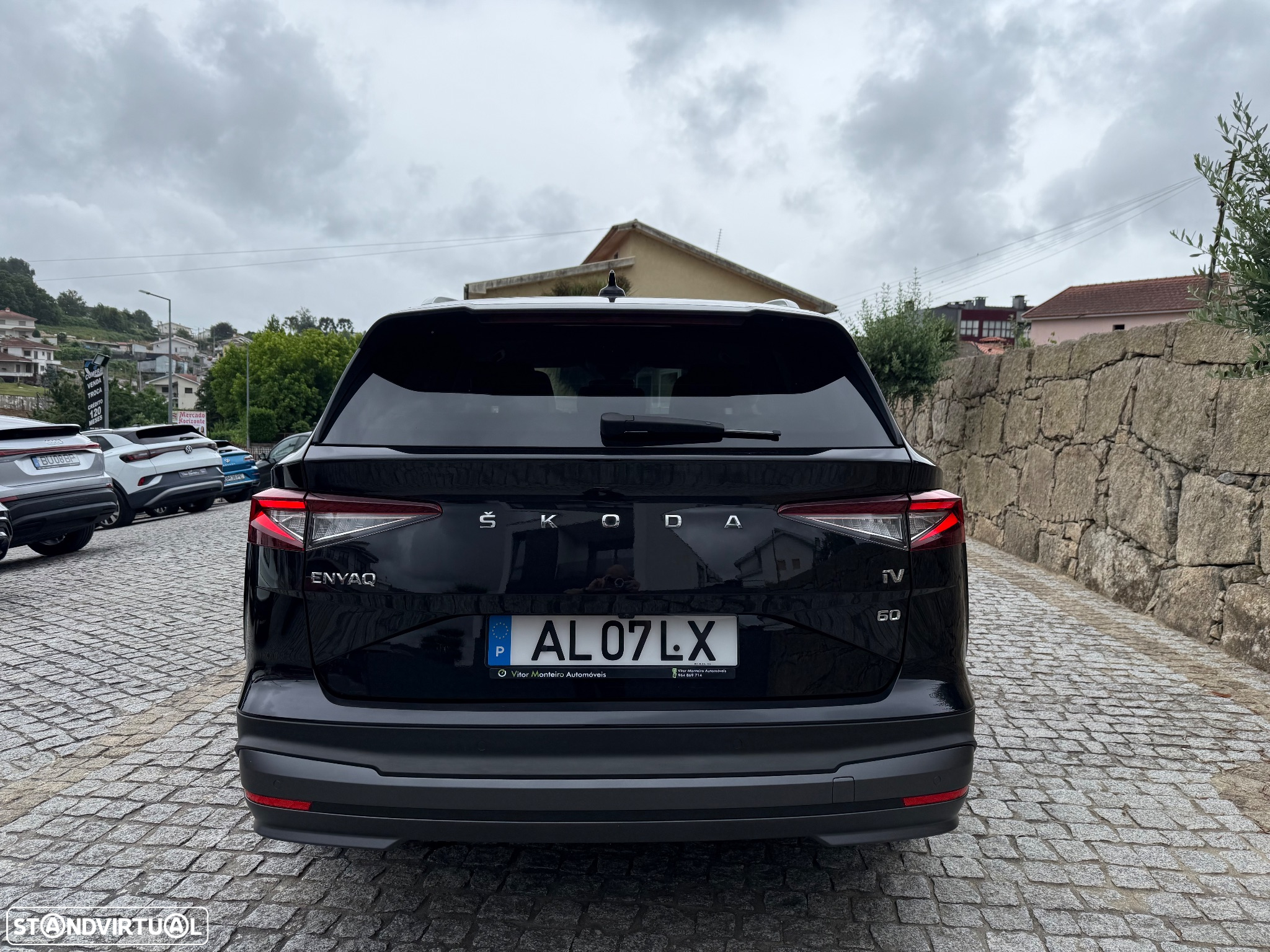 Skoda Enyaq iV 60 Sportline - 5