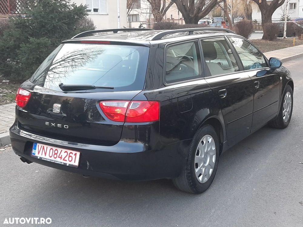 Seat Exeo 1.8TSI Reference - 15