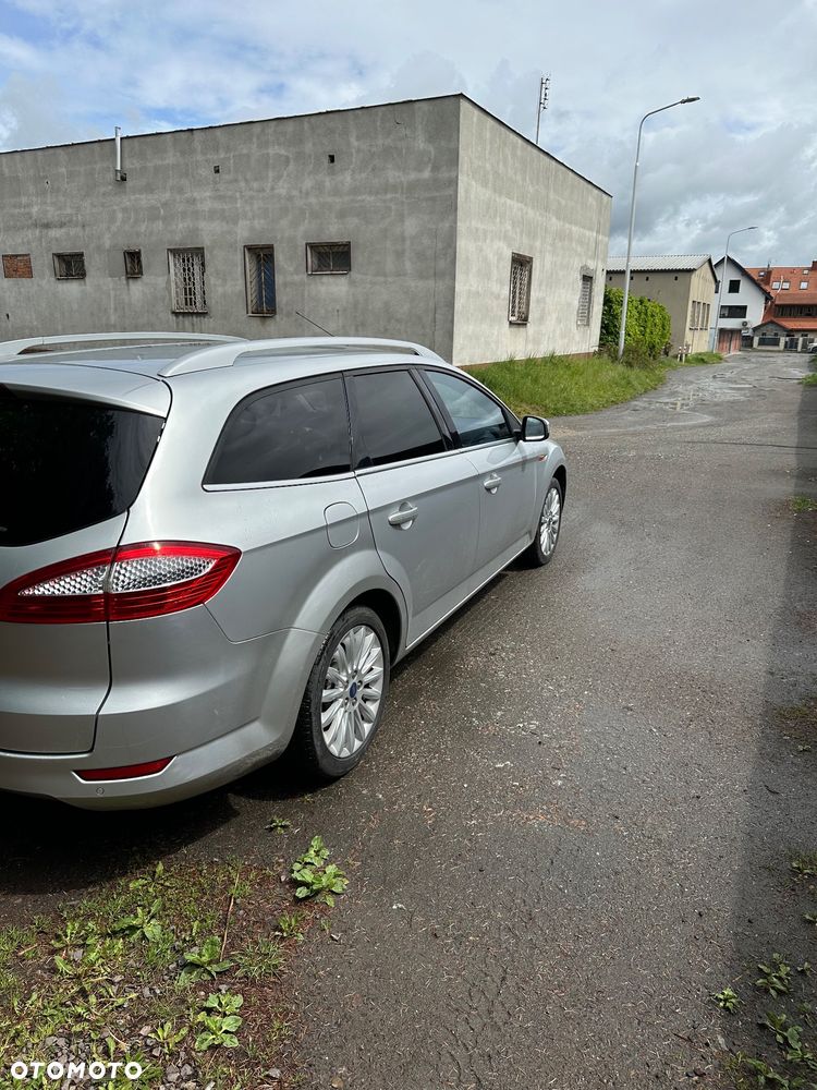 Ford Mondeo 2.0 TDCi Trend - 4