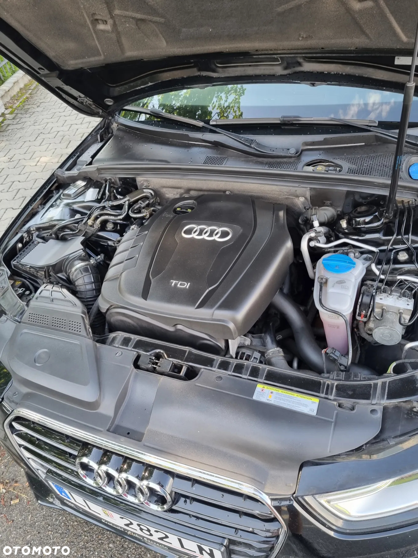 Audi A4 2.0 TDI clean diesel - 20