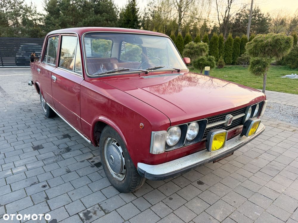 Fiat 124 - 1