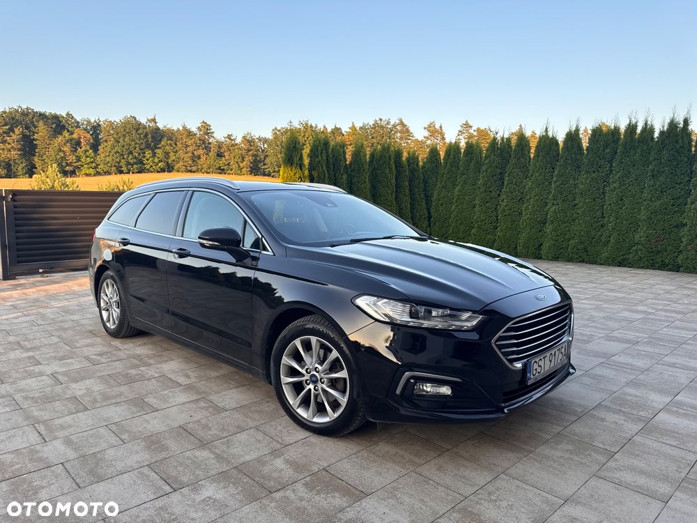 Ford Mondeo 2.0 EcoBlue Trend - 4