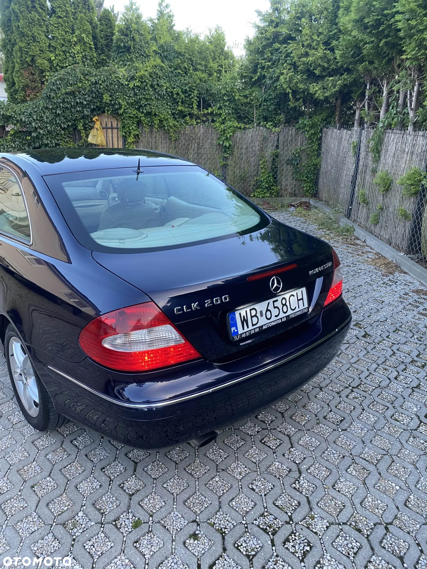 Mercedes-Benz CLK - 5