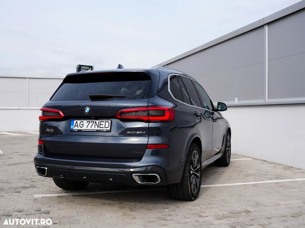 BMW X5 xDrive30d - 11