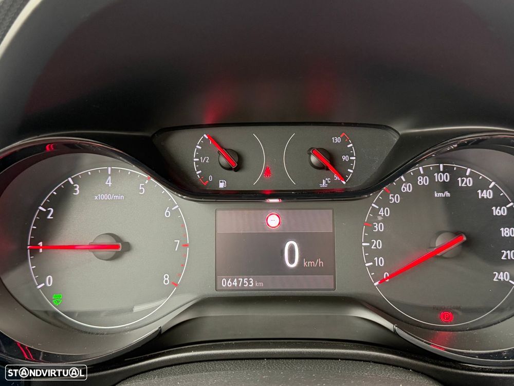 Opel Corsa 1.2 T Edition - 17