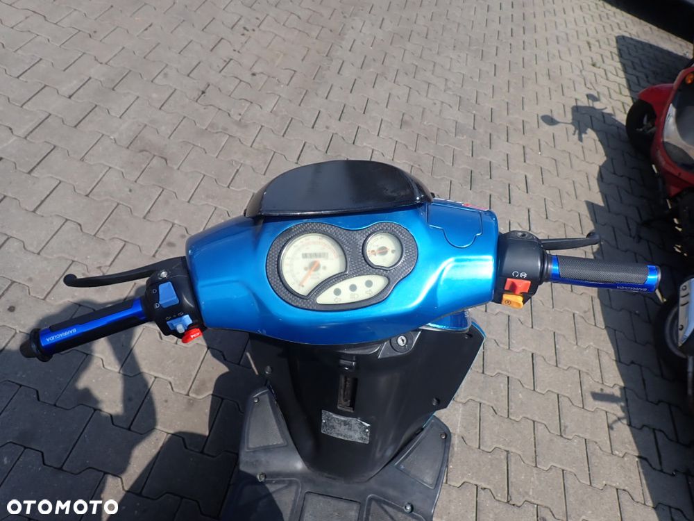 CZĘŚCI - Motorower Skuter Taotao Cy50t-7b Barton Challenger T4 50cm3 Cy50t 2016r. INDEX - 10166 - 5
